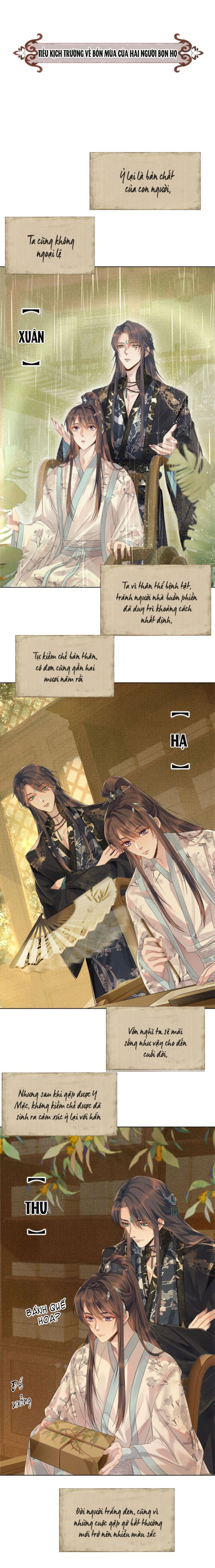 Đọc truyện Ngộ Xà (END) - Chapter 2