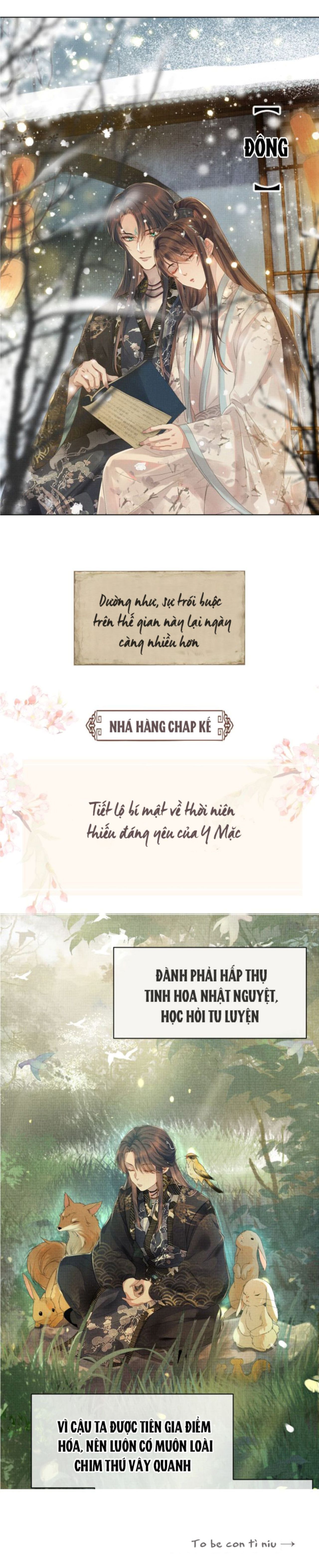 Đọc truyện Ngộ Xà (END) - Chapter 2