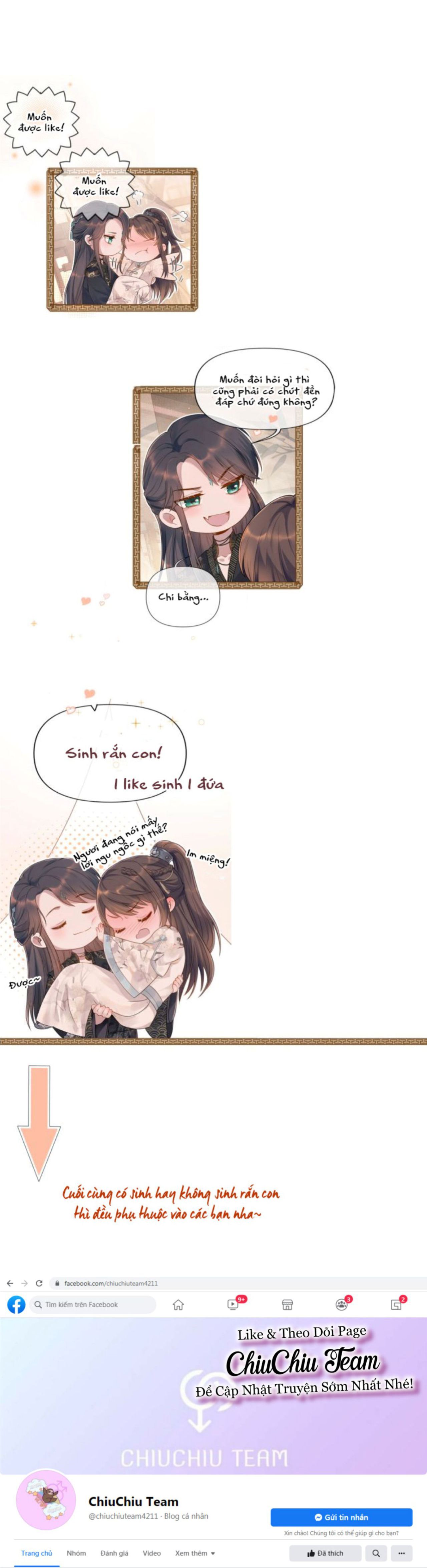 Đọc truyện Ngộ Xà (END) - Chapter 2