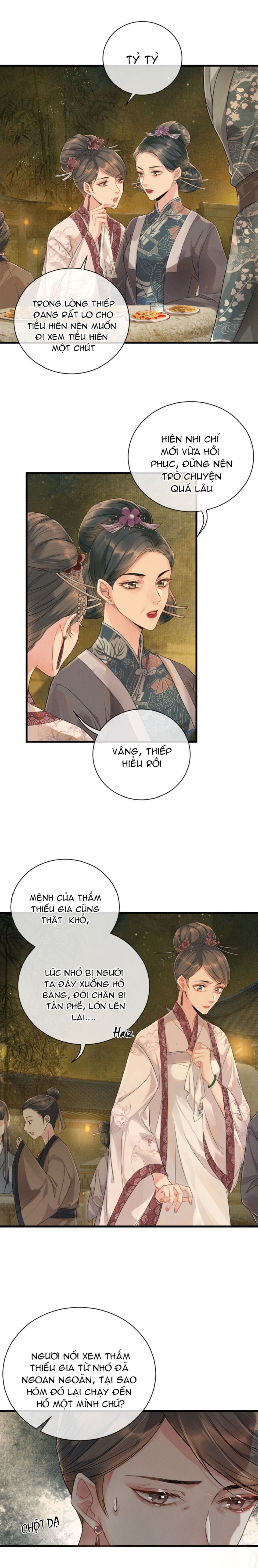 Đọc truyện Ngộ Xà (END) - Chapter 2