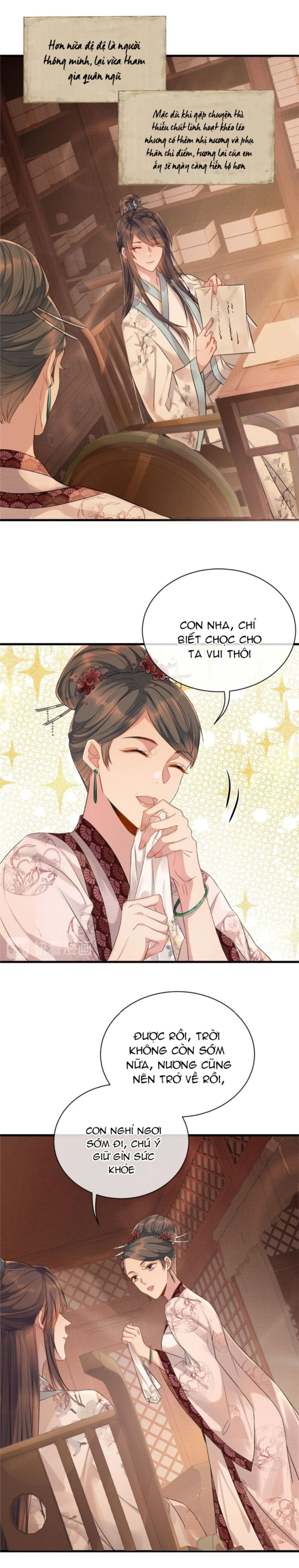 Đọc truyện Ngộ Xà (END) - Chapter 2