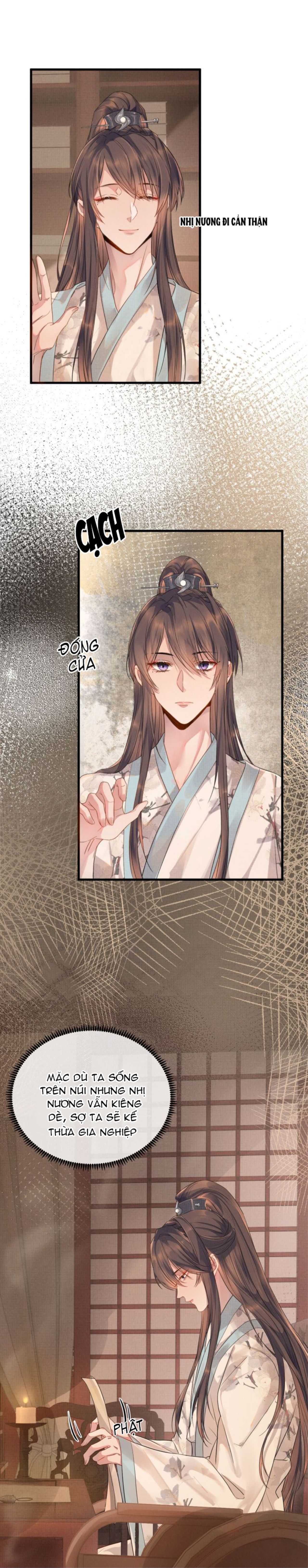 Đọc truyện Ngộ Xà (END) - Chapter 2