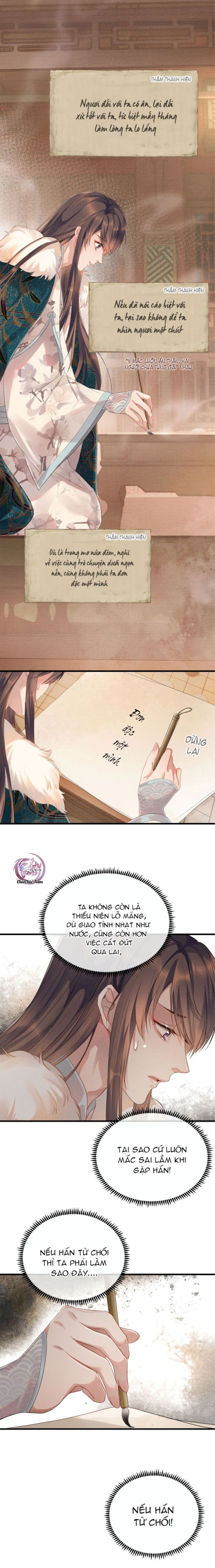 Đọc truyện Ngộ Xà (END) - Chapter 3