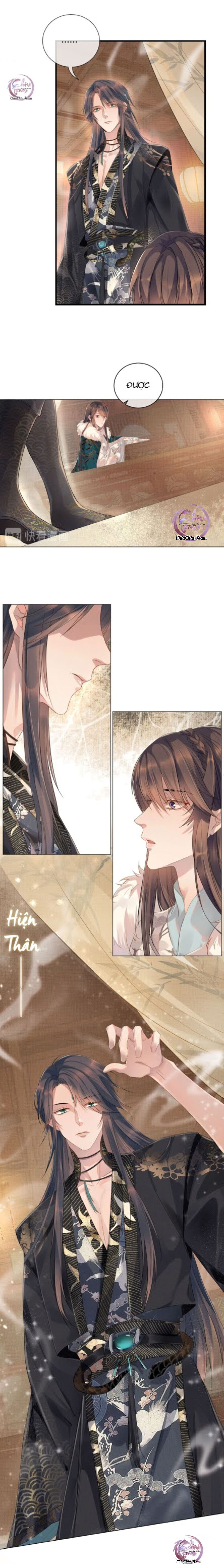 Đọc truyện Ngộ Xà (END) - Chapter 3