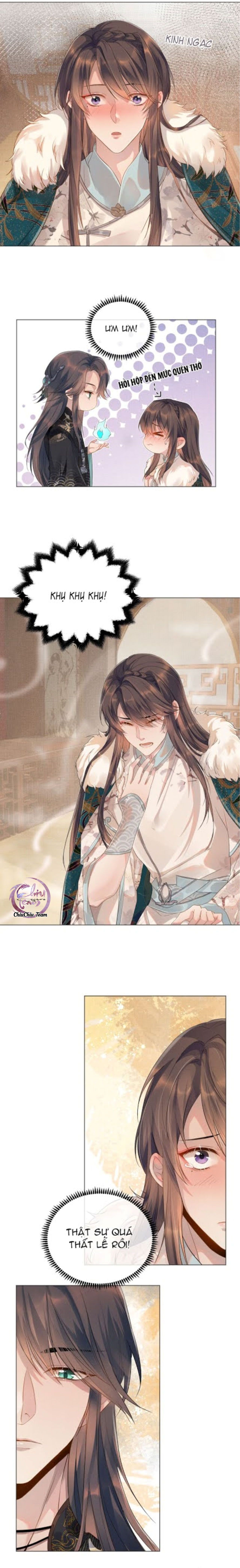 Đọc truyện Ngộ Xà (END) - Chapter 3