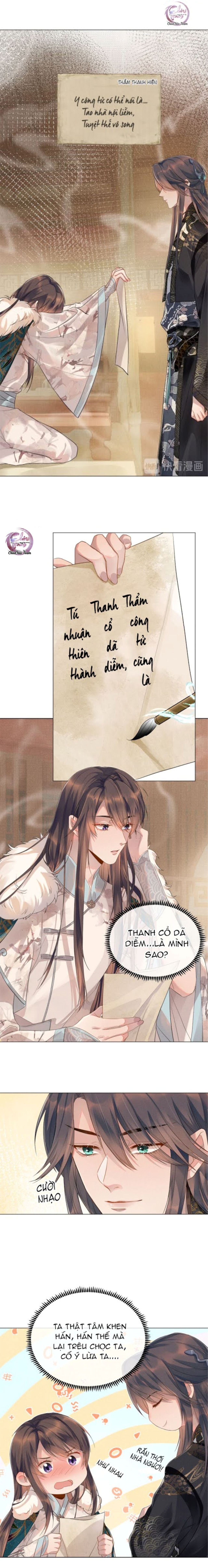 Đọc truyện Ngộ Xà (END) - Chapter 3