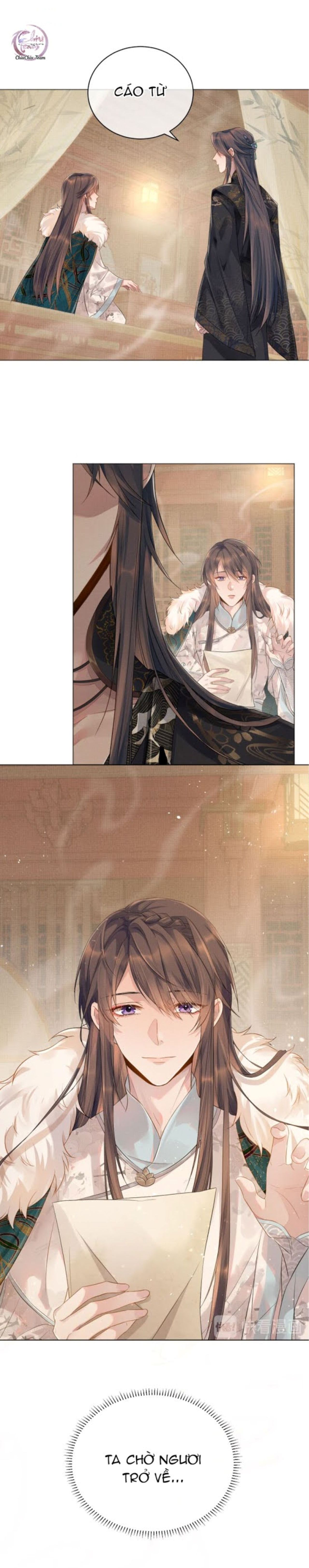 Đọc truyện Ngộ Xà (END) - Chapter 3