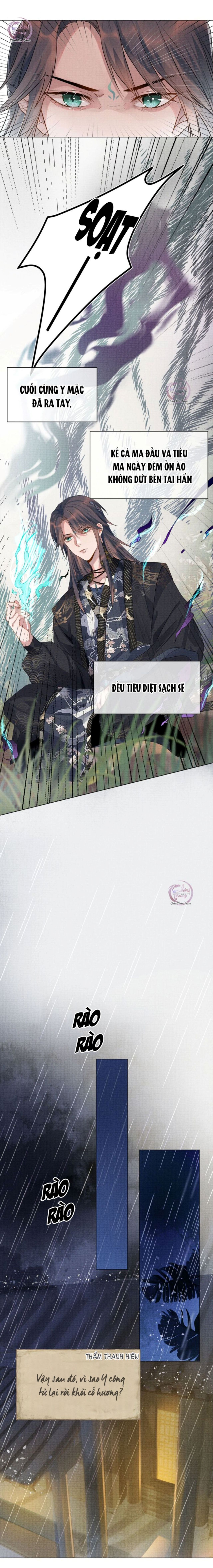 Đọc truyện Ngộ Xà (END) - Chapter 3