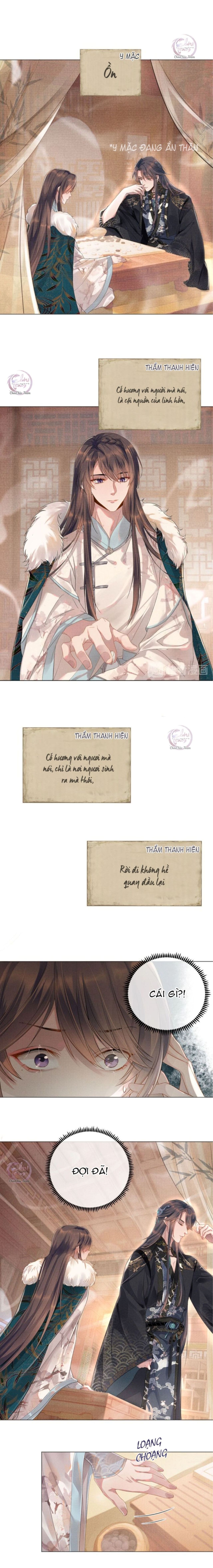Đọc truyện Ngộ Xà (END) - Chapter 3