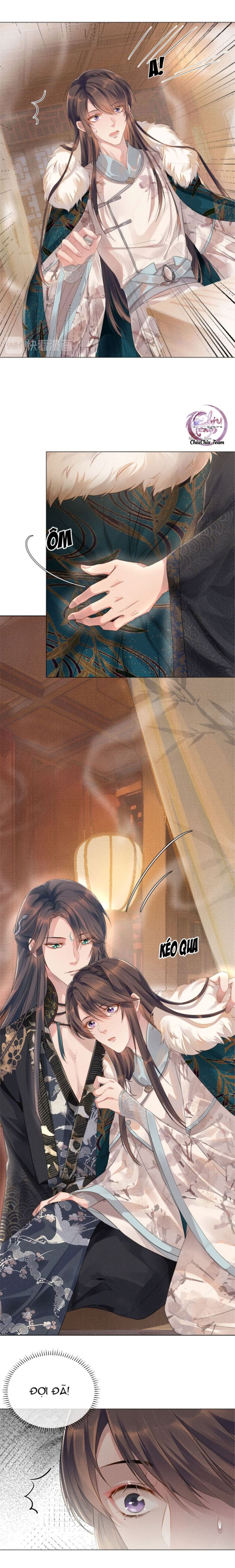 Đọc truyện Ngộ Xà (END) - Chapter 3