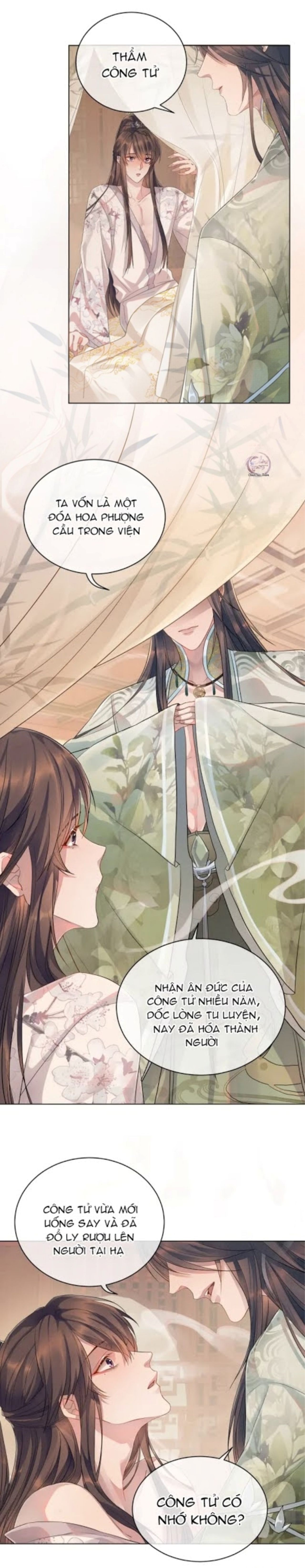 Đọc truyện Ngộ Xà (END) - Chapter 4