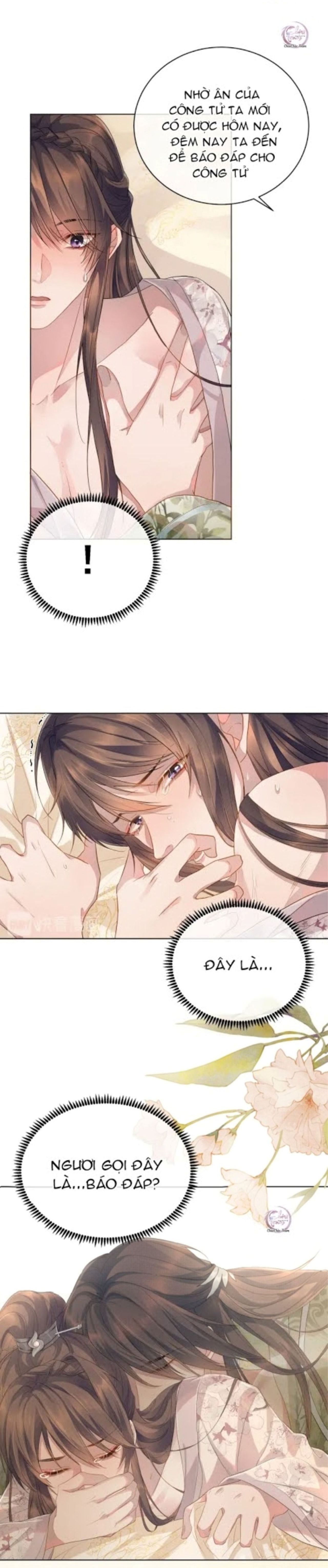 Đọc truyện Ngộ Xà (END) - Chapter 4