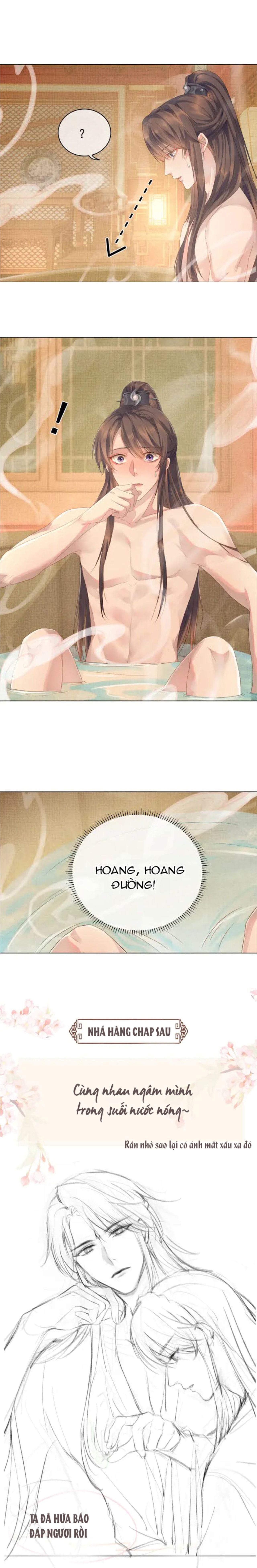 Đọc truyện Ngộ Xà (END) - Chapter 4