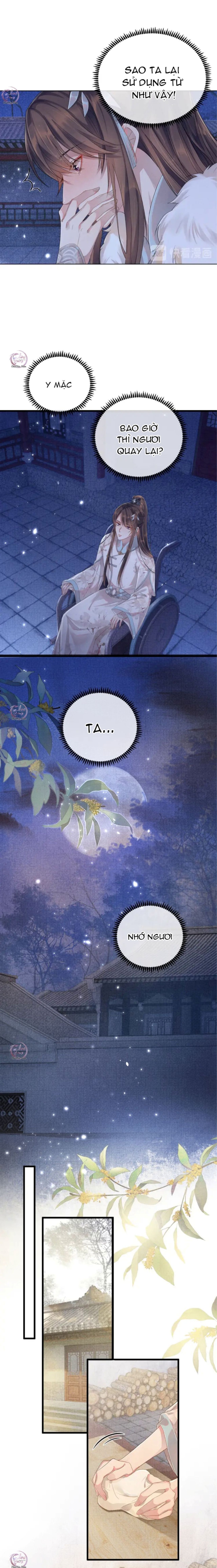 Đọc truyện Ngộ Xà (END) - Chapter 4