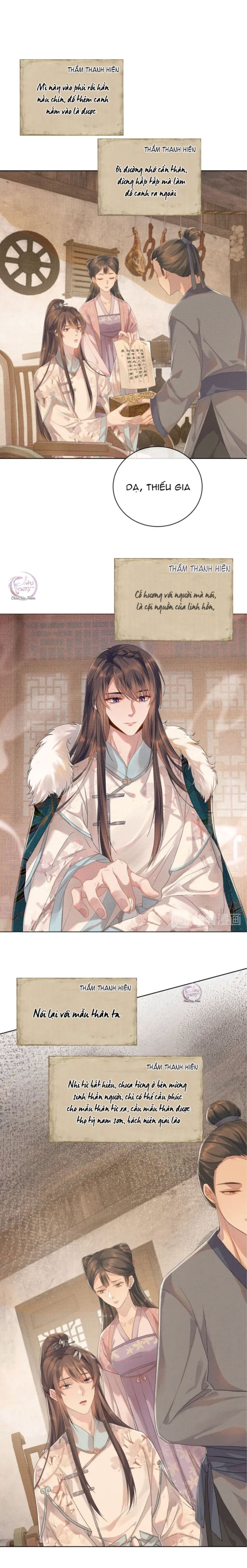 Đọc truyện Ngộ Xà (END) - Chapter 4