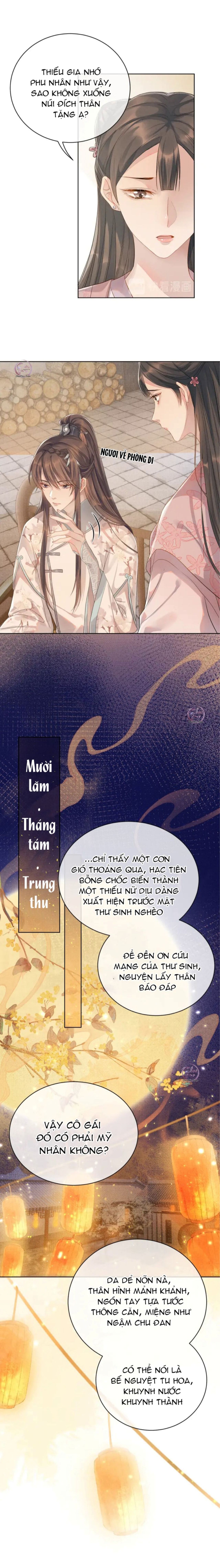 Đọc truyện Ngộ Xà (END) - Chapter 4