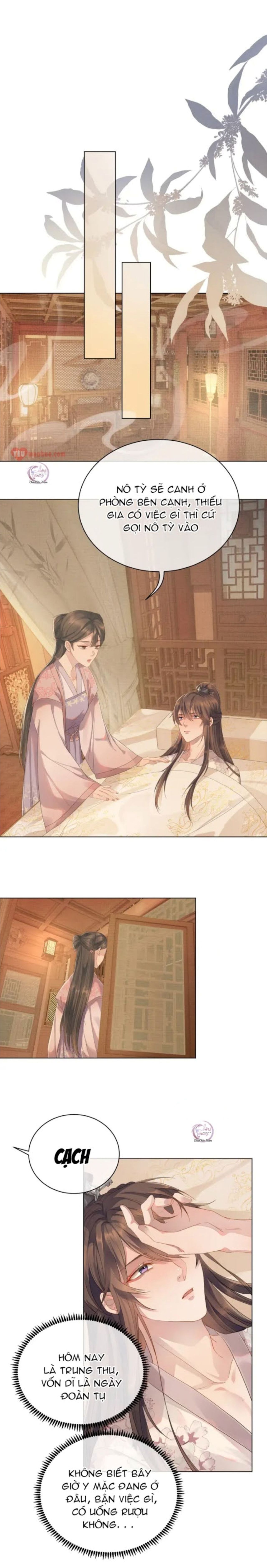 Đọc truyện Ngộ Xà (END) - Chapter 4