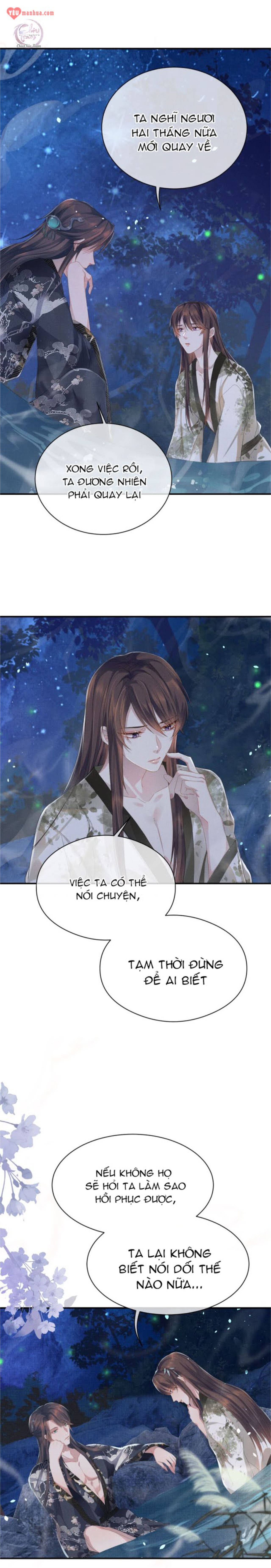 Đọc truyện Ngộ Xà (END) - Chapter 5