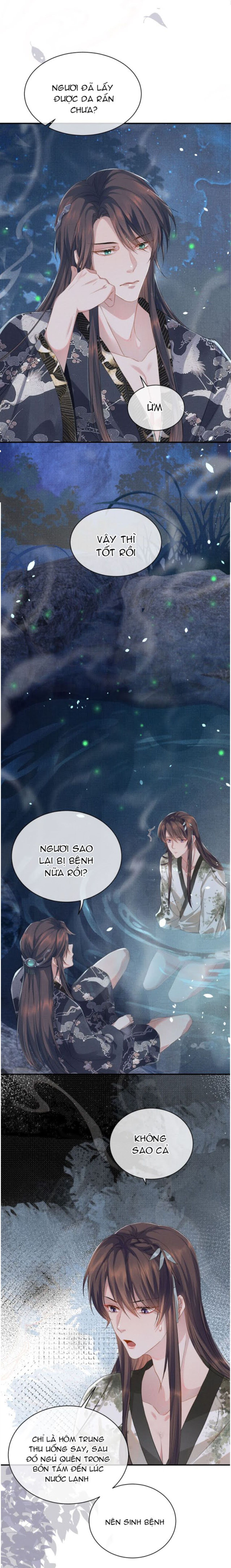 Đọc truyện Ngộ Xà (END) - Chapter 5