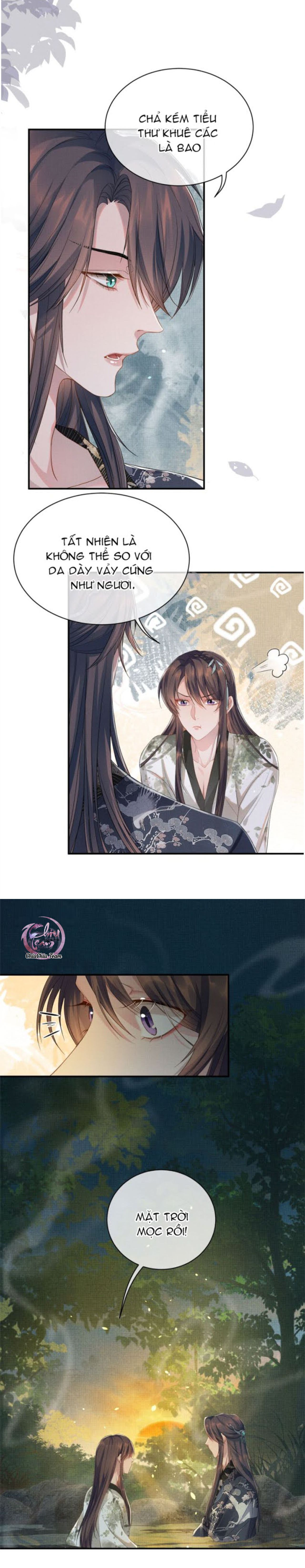 Đọc truyện Ngộ Xà (END) - Chapter 5