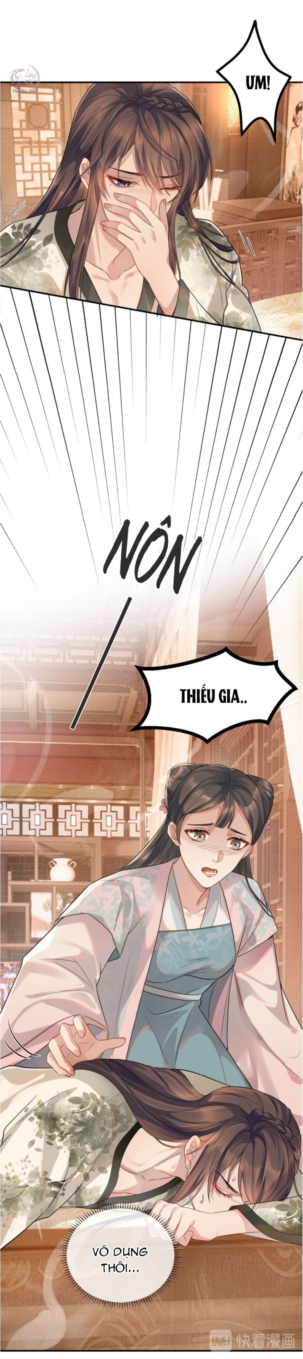 Đọc truyện Ngộ Xà (END) - Chapter 5