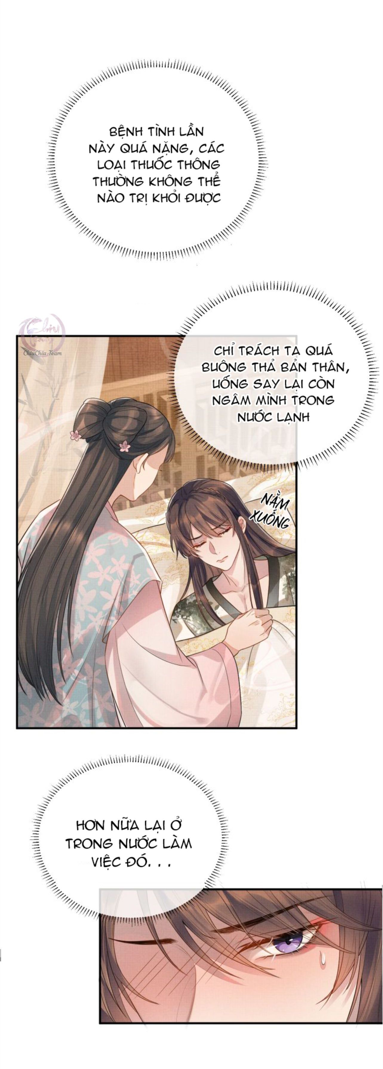 Đọc truyện Ngộ Xà (END) - Chapter 5