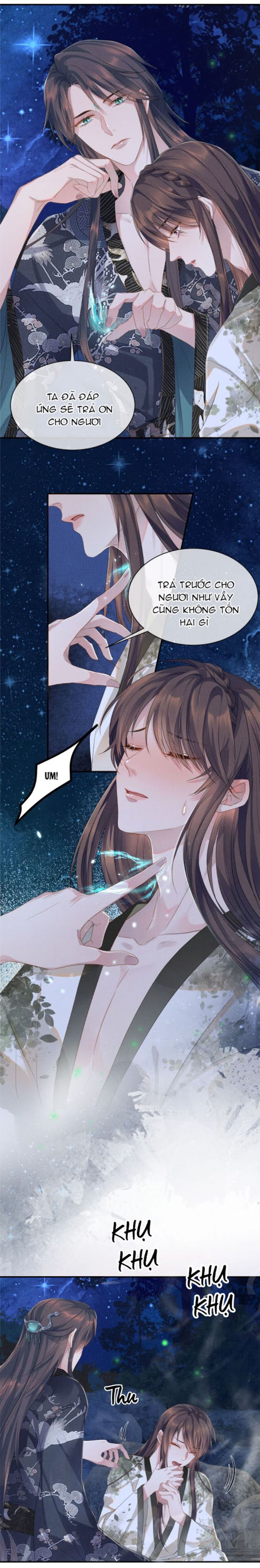 Đọc truyện Ngộ Xà (END) - Chapter 5