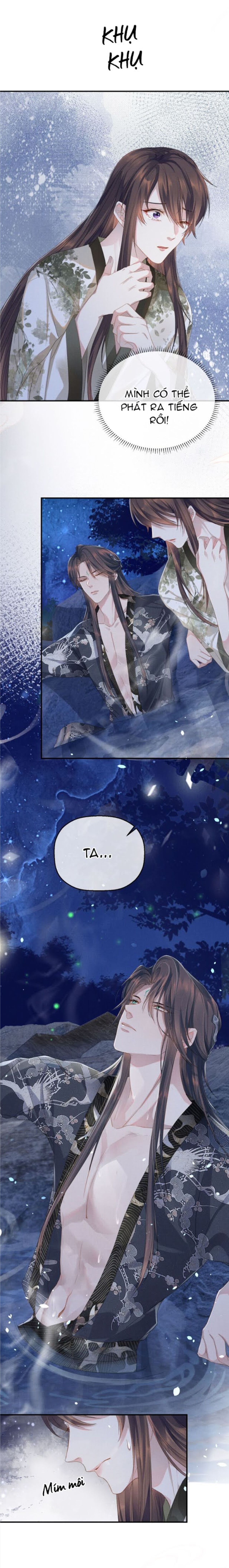 Đọc truyện Ngộ Xà (END) - Chapter 5