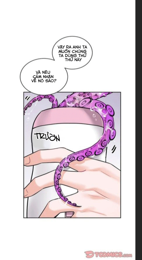 Đọc truyện Pheromone ngọt ngào - Chapter 8