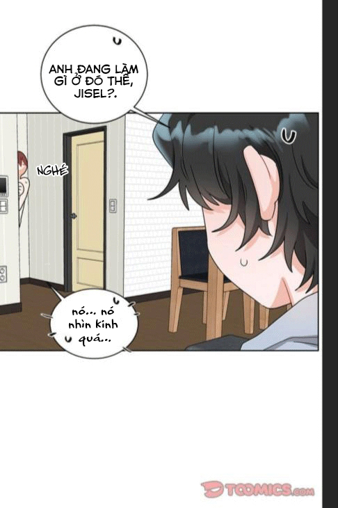 Đọc truyện Pheromone ngọt ngào - Chapter 8