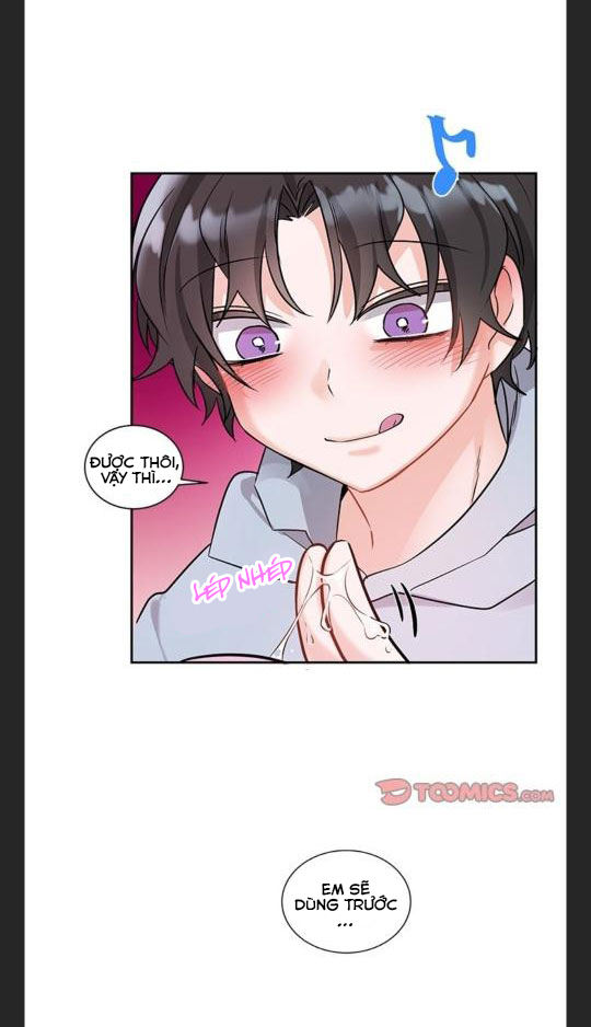 Đọc truyện Pheromone ngọt ngào - Chapter 8