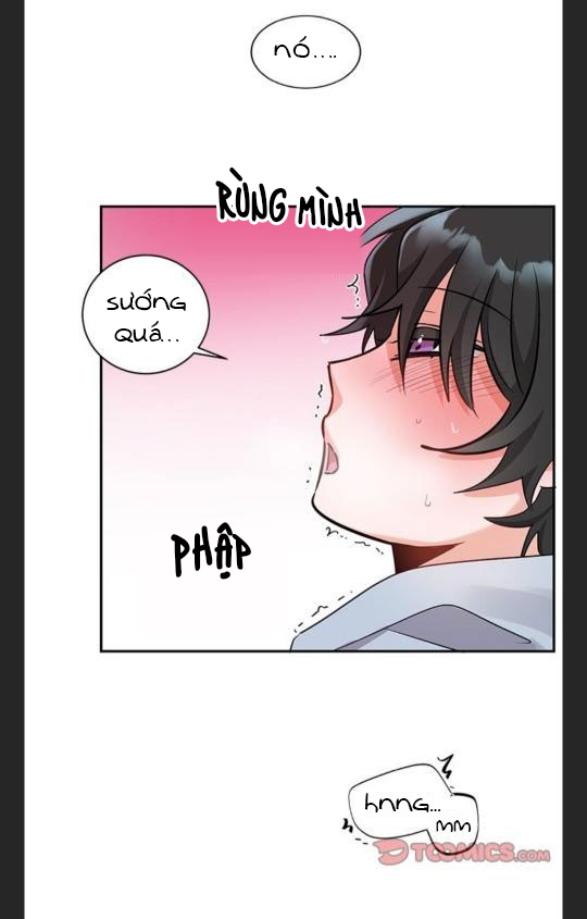 Đọc truyện Pheromone ngọt ngào - Chapter 8