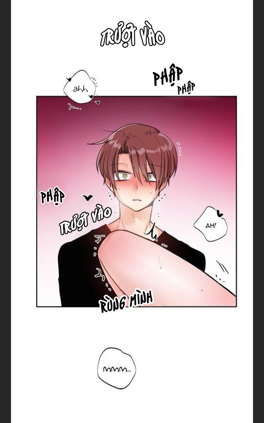 Đọc truyện Pheromone ngọt ngào - Chapter 8