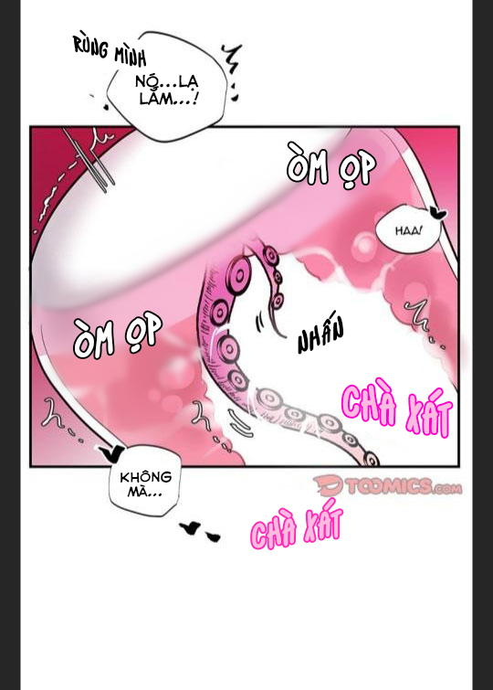 Đọc truyện Pheromone ngọt ngào - Chapter 8