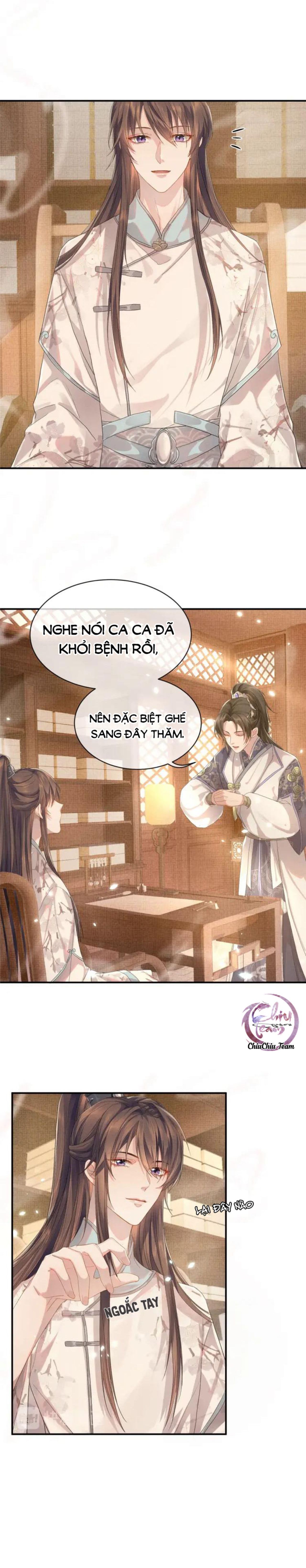 Đọc truyện Ngộ Xà (END) - Chapter 6