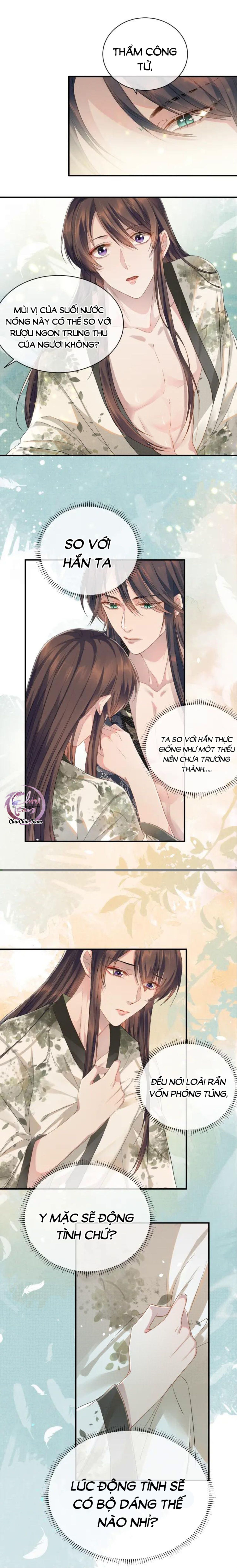Đọc truyện Ngộ Xà (END) - Chapter 6