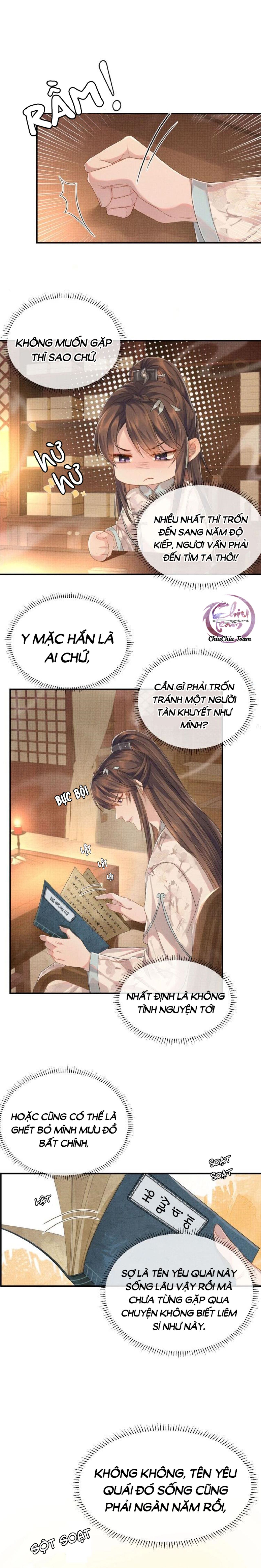 Đọc truyện Ngộ Xà (END) - Chapter 7