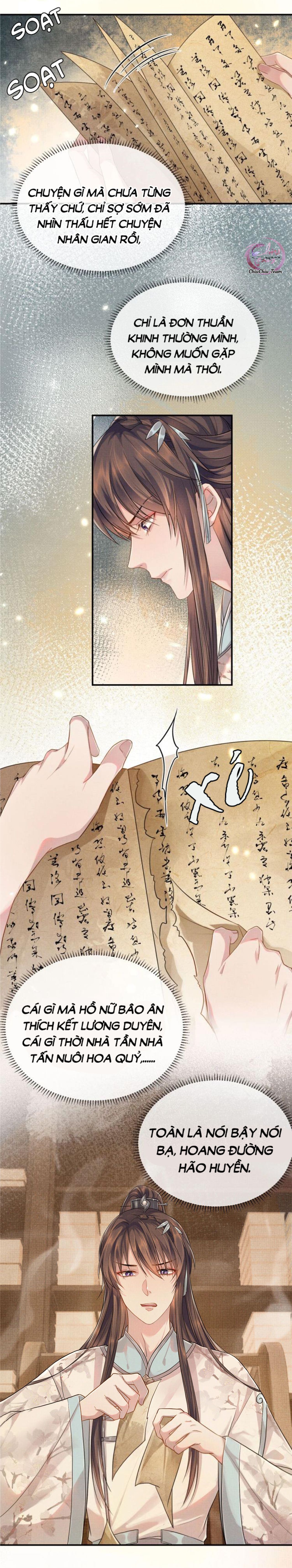 Đọc truyện Ngộ Xà (END) - Chapter 7