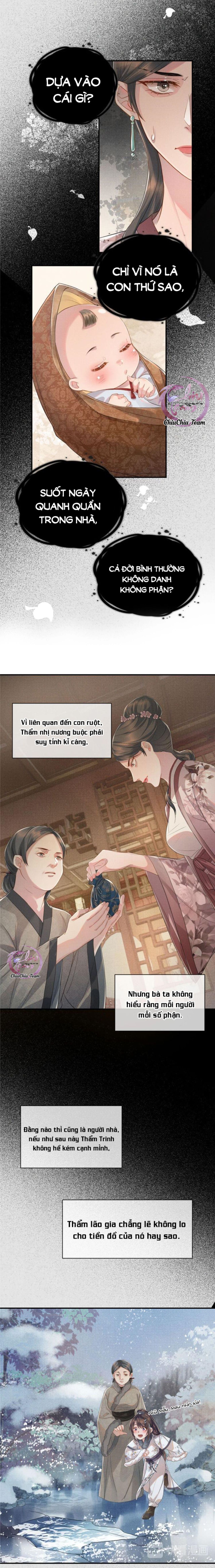 Đọc truyện Ngộ Xà (END) - Chapter 7