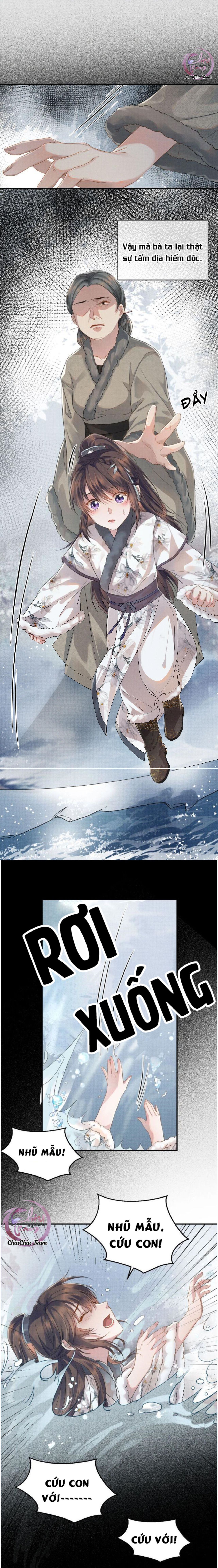 Đọc truyện Ngộ Xà (END) - Chapter 7