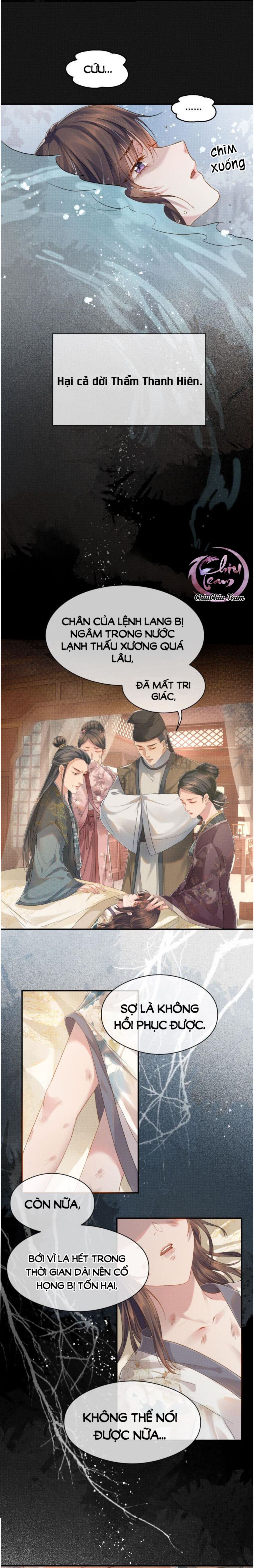Đọc truyện Ngộ Xà (END) - Chapter 7