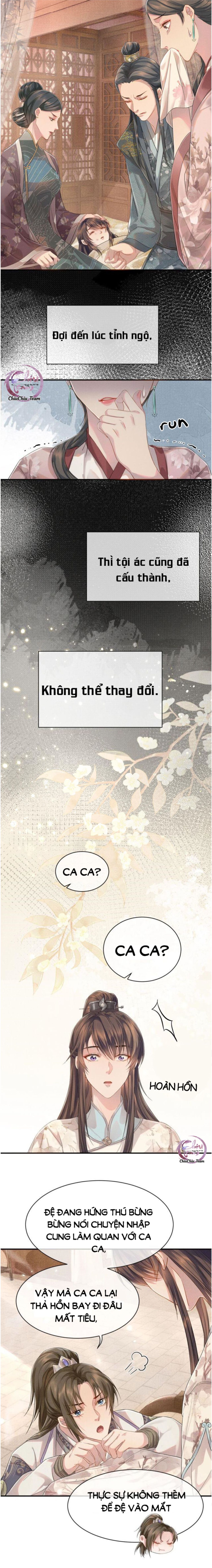 Đọc truyện Ngộ Xà (END) - Chapter 7