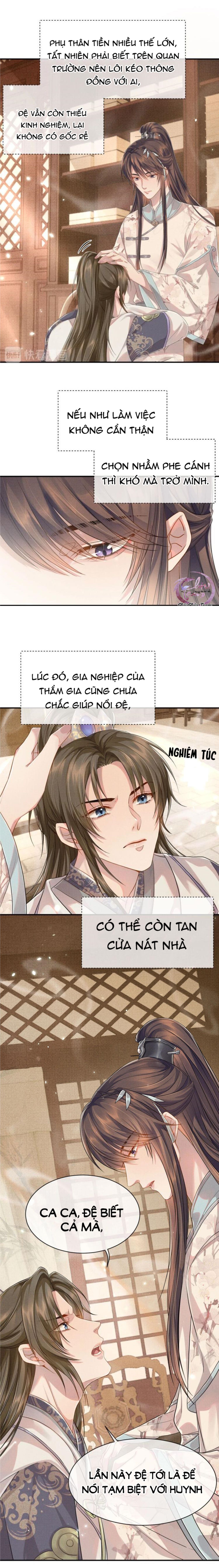 Đọc truyện Ngộ Xà (END) - Chapter 7