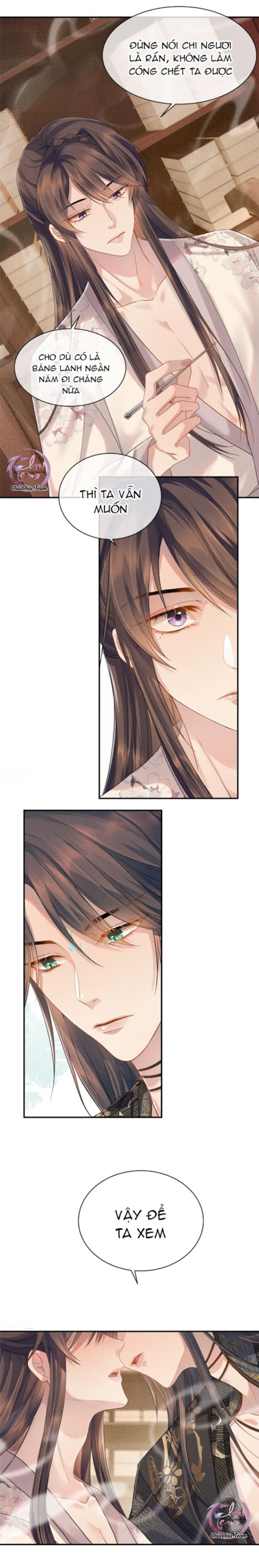 Đọc truyện Ngộ Xà (END) - Chapter 8