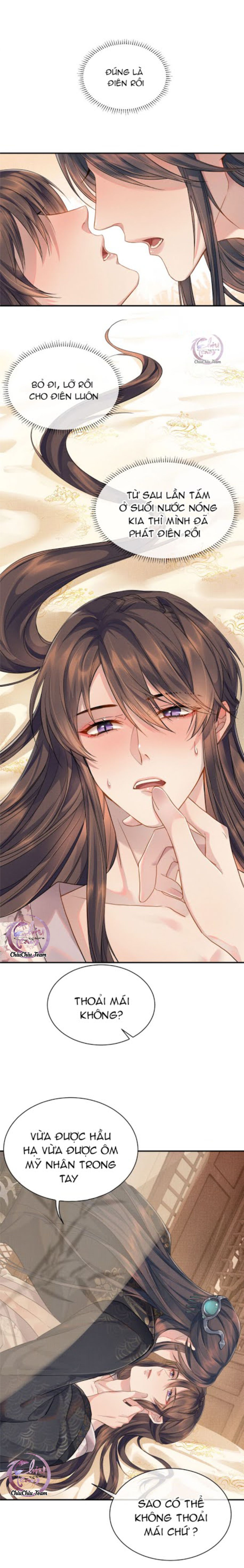 Đọc truyện Ngộ Xà (END) - Chapter 8