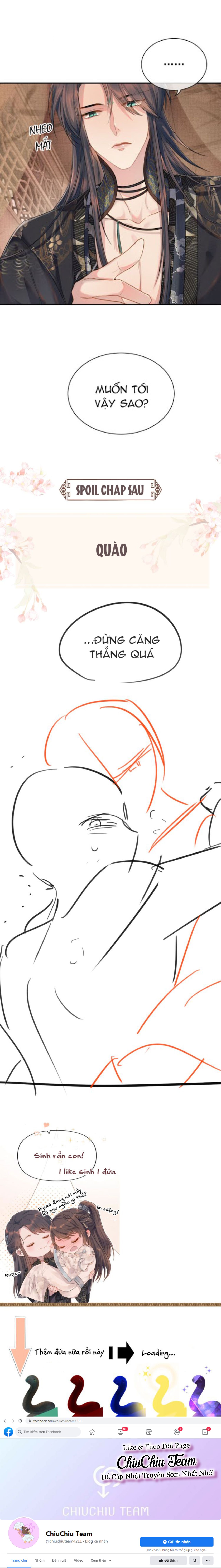 Đọc truyện Ngộ Xà (END) - Chapter 8