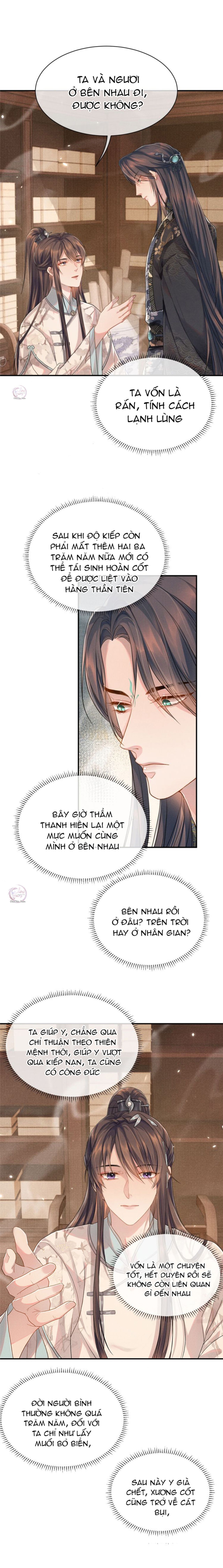 Đọc truyện Ngộ Xà (END) - Chapter 8