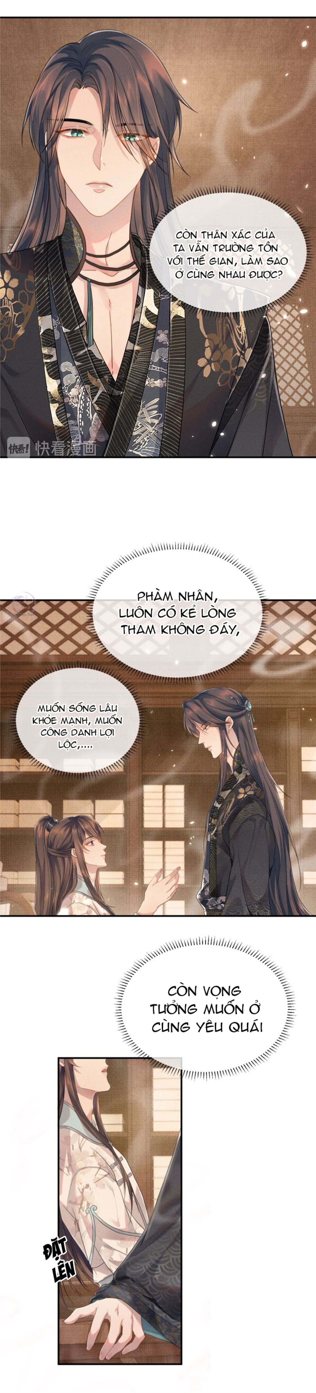Đọc truyện Ngộ Xà (END) - Chapter 8