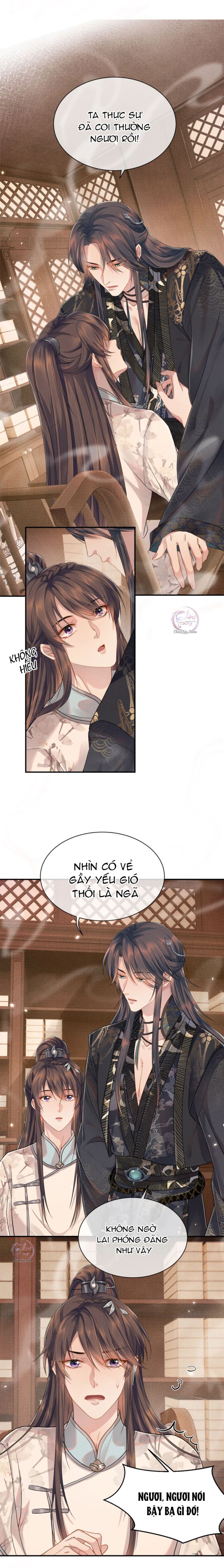 Đọc truyện Ngộ Xà (END) - Chapter 8