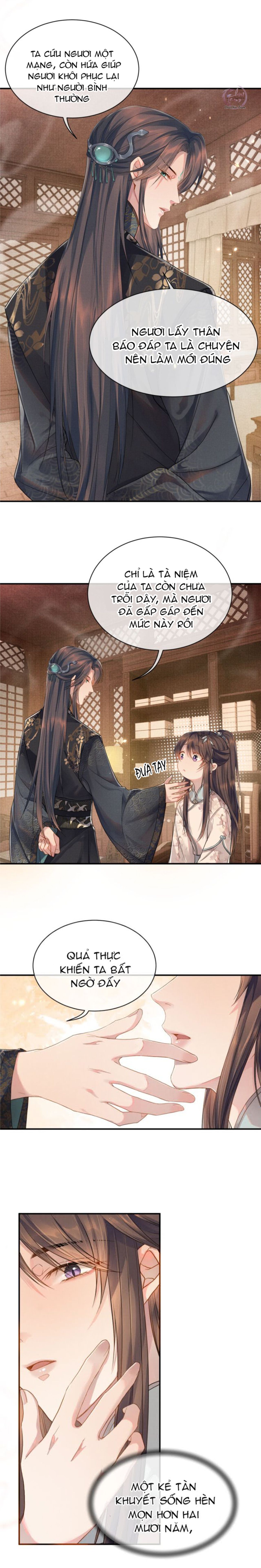 Đọc truyện Ngộ Xà (END) - Chapter 8